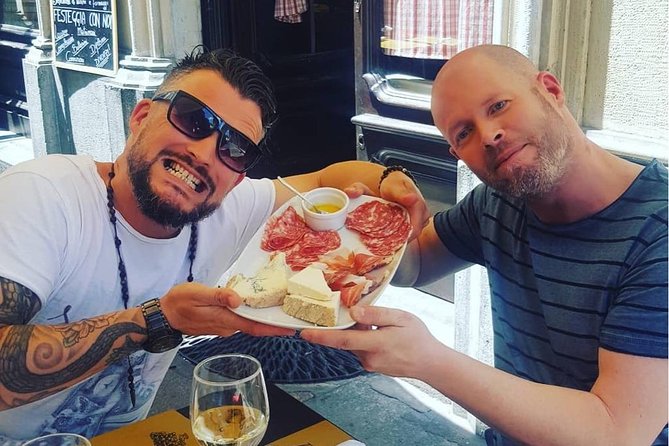 Street Food Tour DLuxe | Turin Gourmet - I Eat Food Tours - Sampling Local Specialties