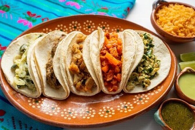 Street Food Tour in Cancun with a Local Guide - Discovering Cancun’s Culinary Gems: What the Tour Offers