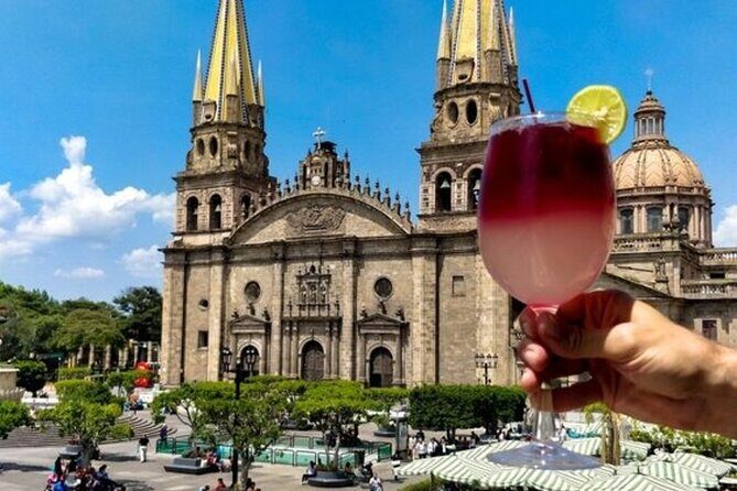 Street Food Tour in Guadalajara with a Local Guide - FAQs