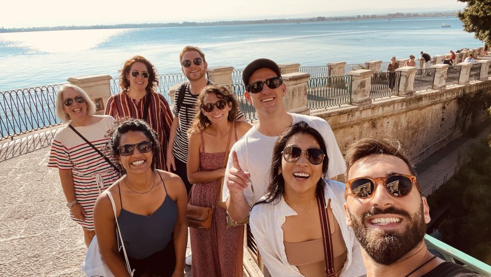 Street Food Tour in Ortigia, Syracuse! - Group Size and Accessibility