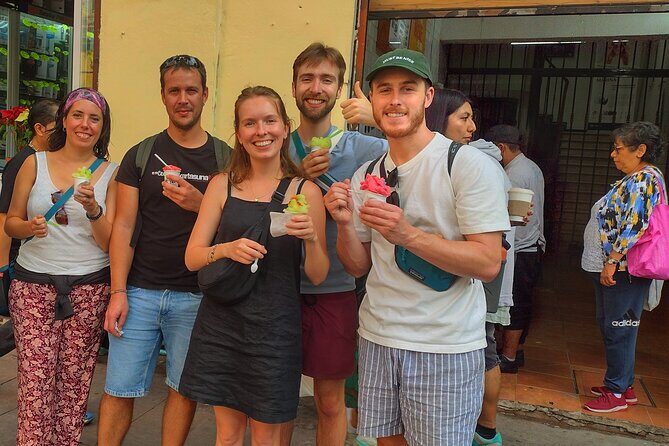 Street Food Tour Mexico City - An In-Depth Look at the Mexico City Street Food Tour