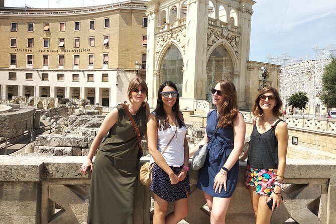 Street Food Tour of Lecce & City Sightseeing with Local Guide - FAQ