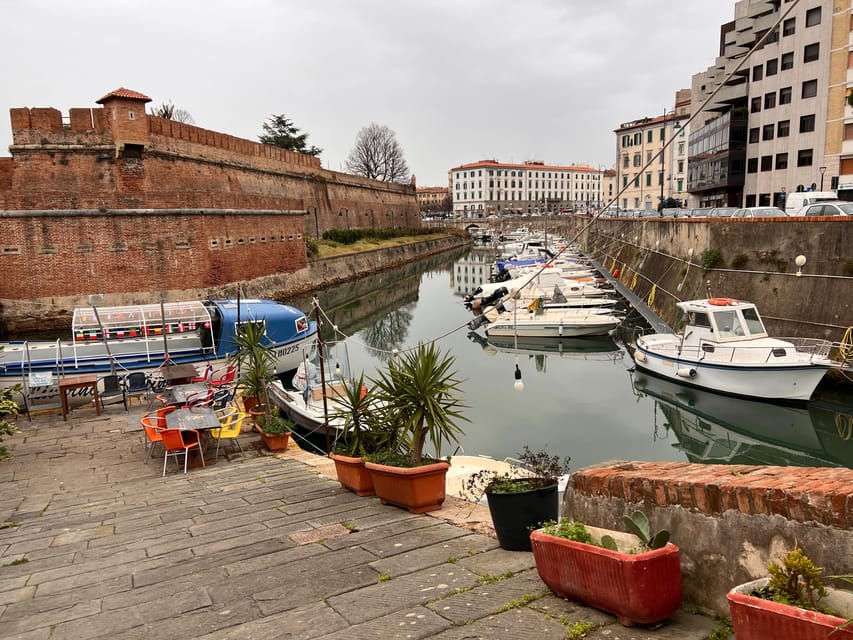 Street Food Walking Tour: Discover Livorno's Local Flavors - Key Points