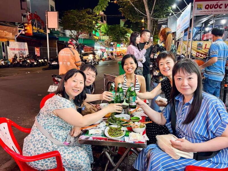 Street Food Walking Tour With a Cooking Instructor - Diverse Culinary Experiences