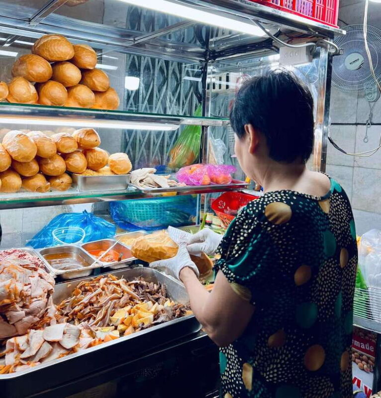 Street Food Walking Tour With a Cooking Instructor - Meet Your Cooking Instructor