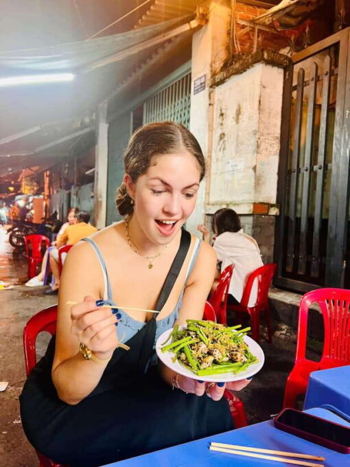 Street Food Walking Tour With a Cooking Instructor - Participant Guidelines and Restrictions