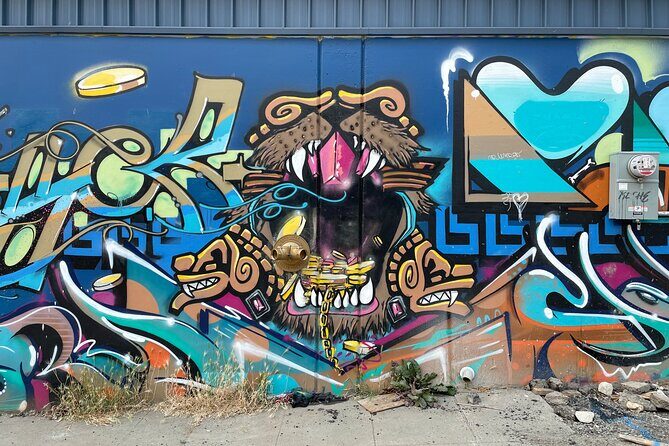 Street Hues Seattle Urban Art Tour - Key Points