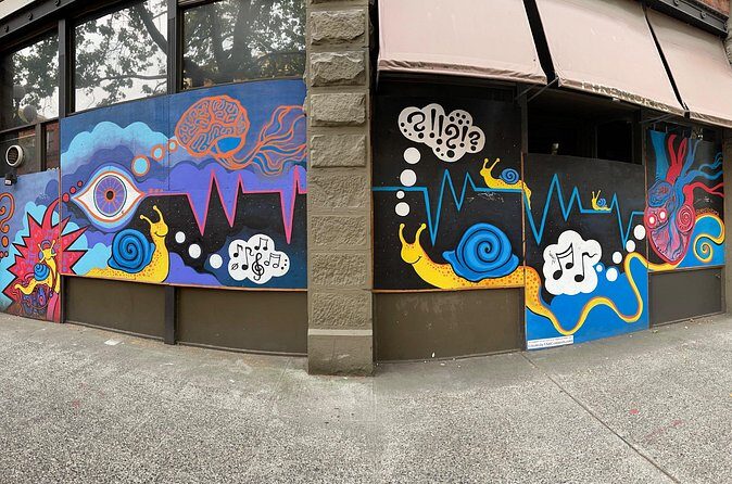 Street Hues Seattle Urban Art Tour - Final Thoughts