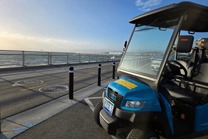 Street Legal Golf Cart Rentals in Victoria - What Makes This Tour Stand Out?