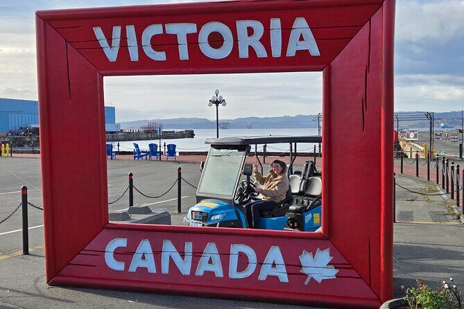 Street Legal Golf Cart Rentals in Victoria - Value and Pricing