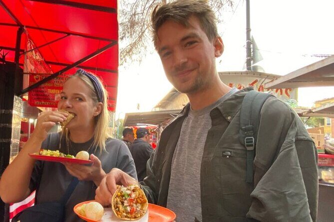 Street Taco Tour in Mexico City - An In-Depth Look at the Street Taco Tour