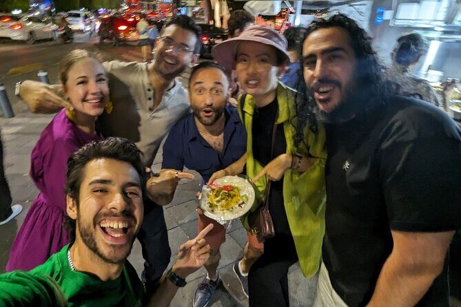 Street Taco Tour in Mexico City - The Sum Up