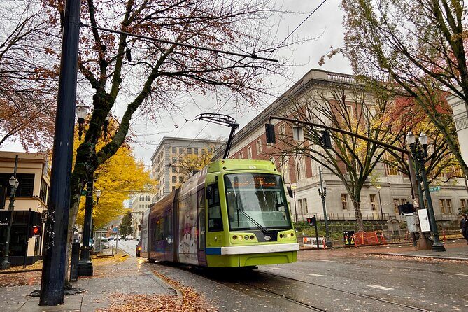 Streetcar Around Portland to Pearl, Slabtown, and Waterfront - What Makes This Tour Stand Out?