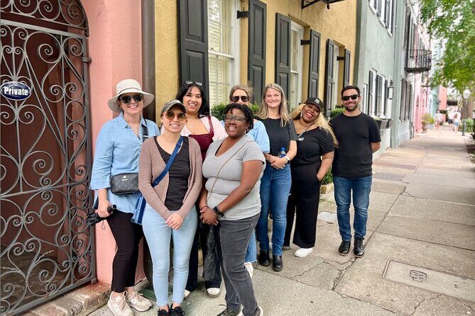 Streets and Eats Charleston Walking and Tasting Tour - Who Is This Tour Best For?