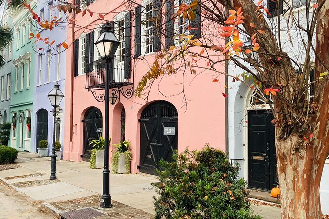 Streets and Eats Charleston Walking and Tasting Tour - FAQ