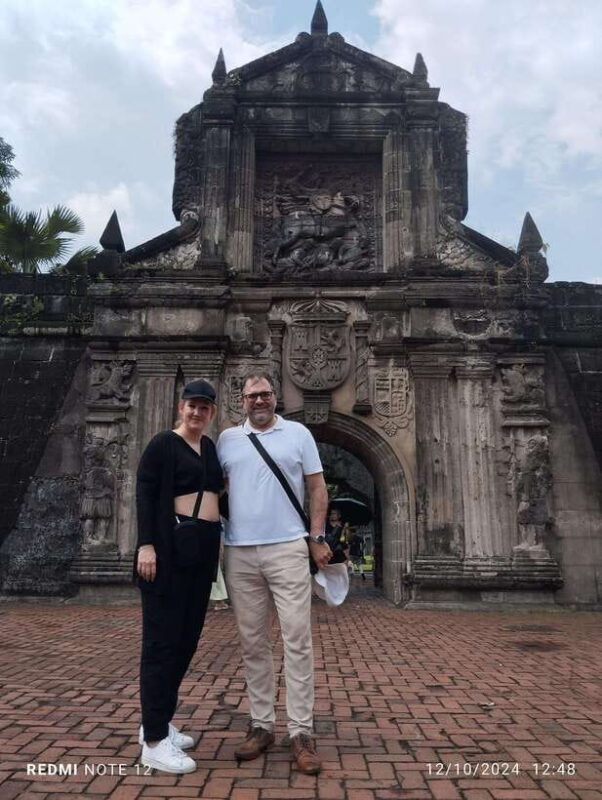 Streets of Manila: Historical and Present Day - Authentic Experiences From Reviews