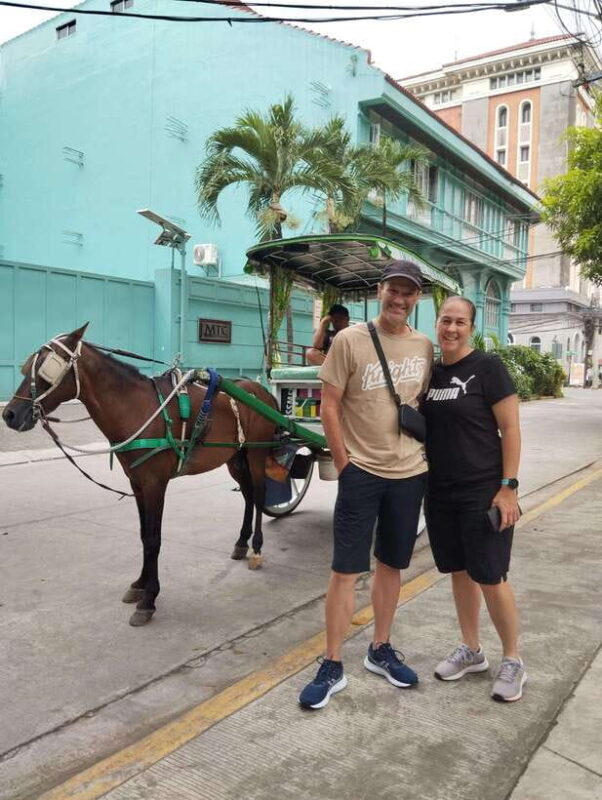 Streets of Manila: Historical and Present Day - Final Summary