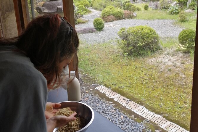 Strengthen the Immunity!! Making Miso in Japanese Old House. - Getting to the Meeting Point