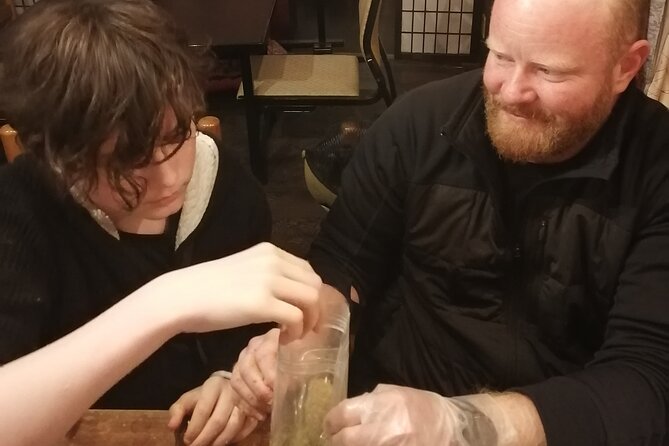 Strengthen the Immunity!! Making Miso in Japanese Old House. - Unique Cultural Immersion