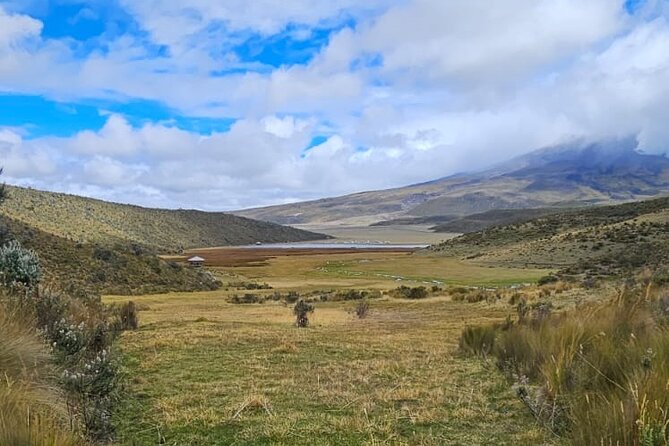 Strenuously Cotopaxi Volcano and Birding by the Lagoon (Private) - Itinerary and Schedule