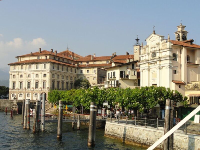 Stresa: 3 Borromean Islands Boat Tour - Highlights and Attractions