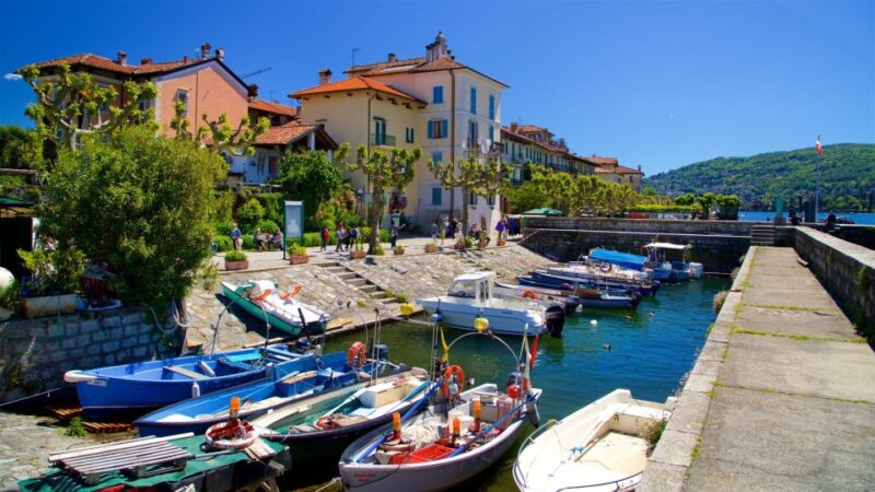 Stresa: 3 Borromean Islands Boat Tour - Tour Logistics