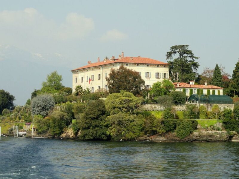 Stresa: 3 Borromean Islands Boat Tour - Boarding and Departure