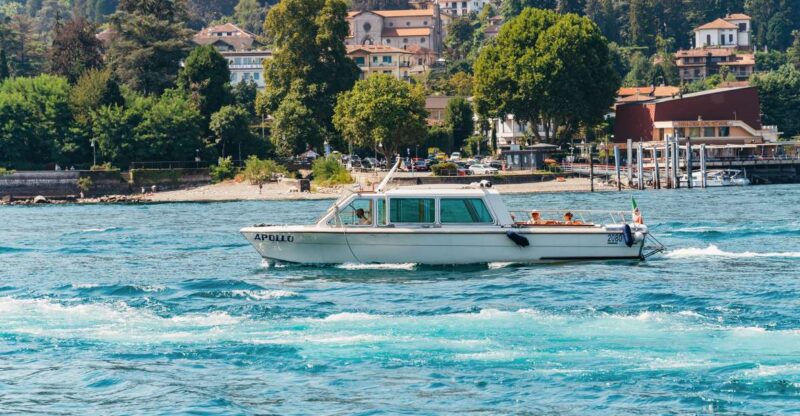 Stresa: 3 Borromean Islands Hop-On Hop-Off Boat Tour - Highlights of the Borromean Islands