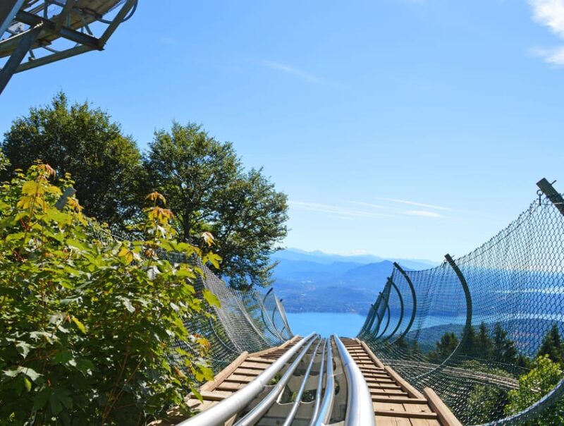 Stresa: Alpyland Alpine Coaster Ride on Mount Mottarone - Frequently Asked Questions