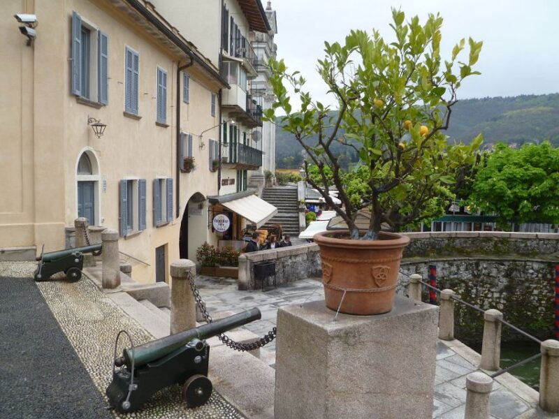 Stresa: Isola Bella Boat Tour - Key Points