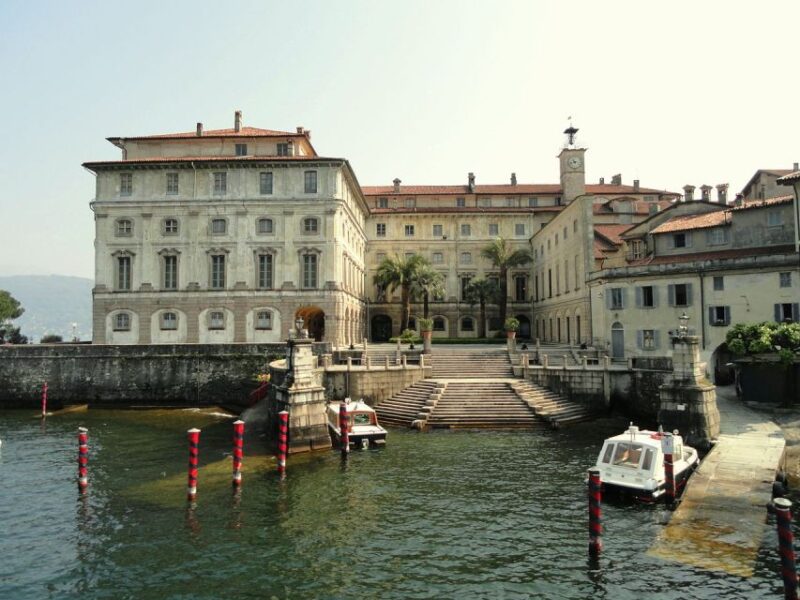 Stresa: Isola Bella Boat Tour - Tour Highlights