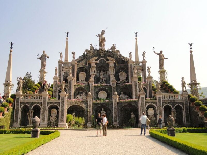 Stresa: Isola Bella Boat Tour - Tour Inclusions