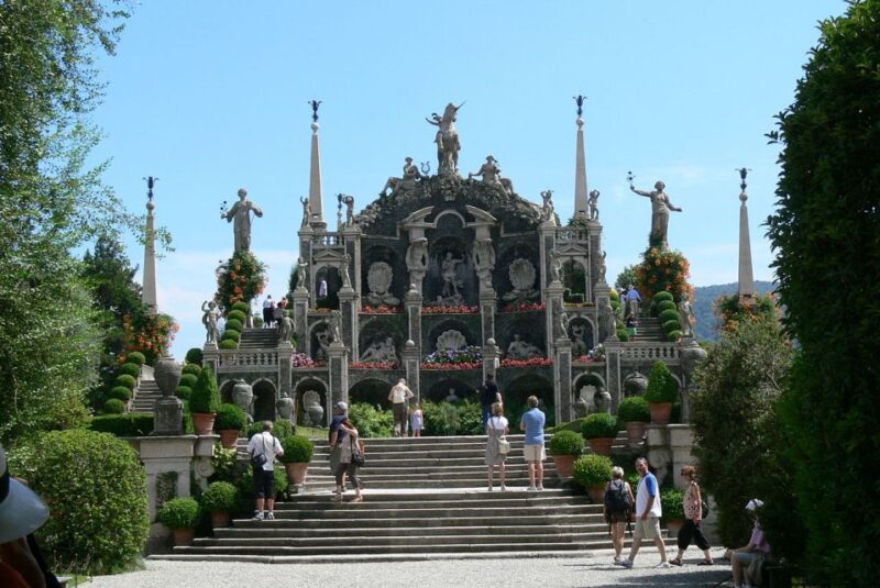 Stresa: Isola Bella Boat Tour - Customer Feedback