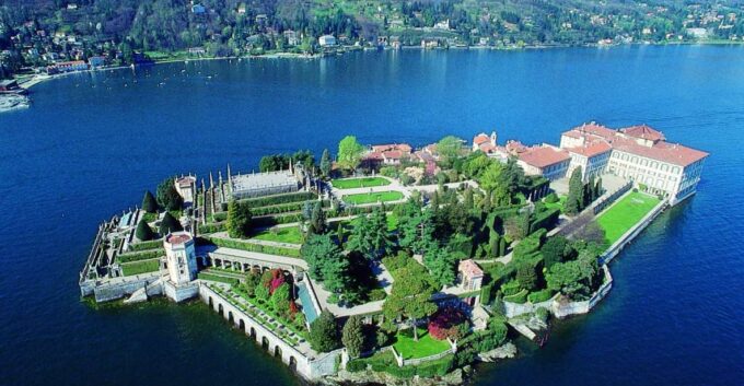 Stresa: Isola Bella Boat Tour - Exploring the Borromean Palace