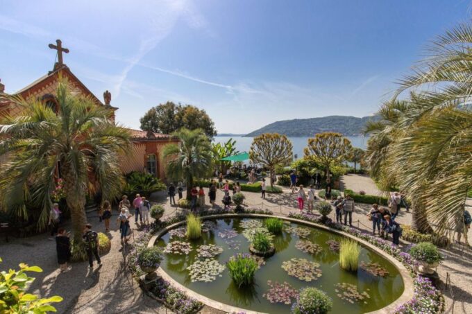 Stresa: Isola Madre and Isola Bella Hop-On Hop-Off Boat Tour - Frequently Asked Questions