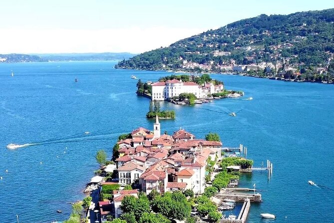 Stresa: Private Cruise to Verbania or Santa Caterina Del Sasso - Duration and Accessibility