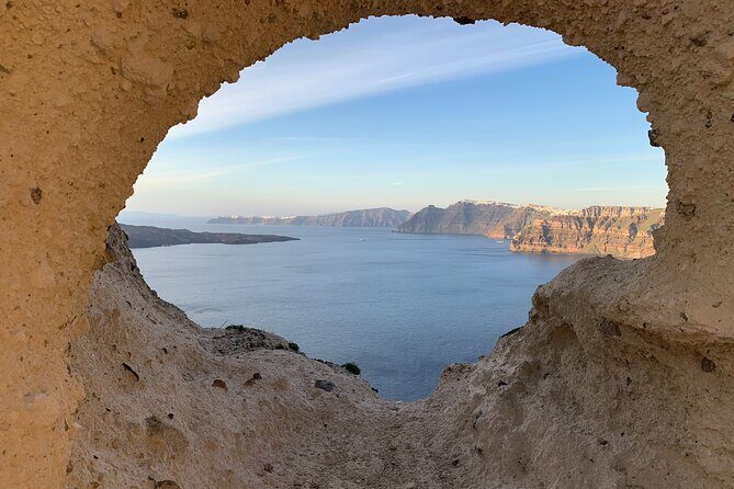 Stress-Free Santorini Shore Excursion: Private Highlights Tour - Key Points