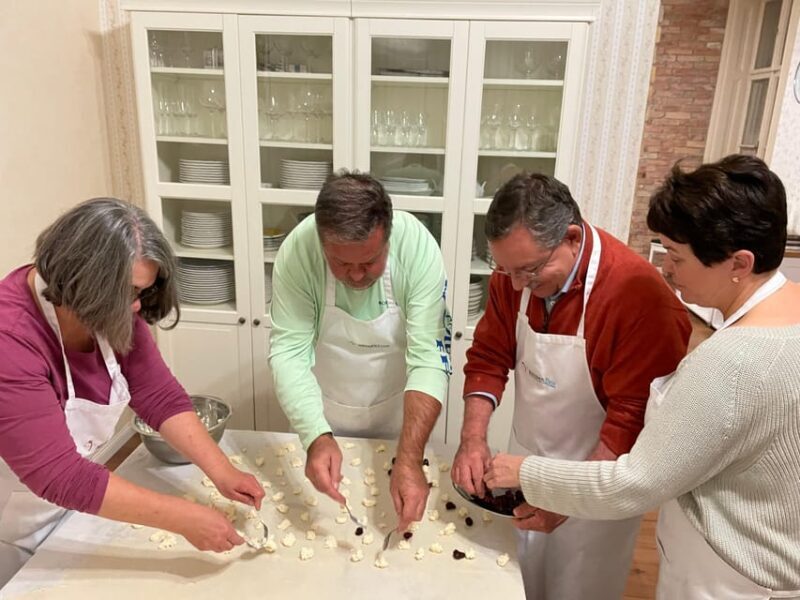 Stretched Strudel Making Class with 2 Different Fillings - FAQs