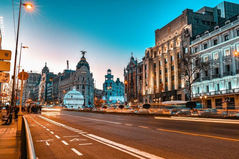 Strike a Pose! the Most Instagrammable Corners in Madrid - Colorful Street Art Spots