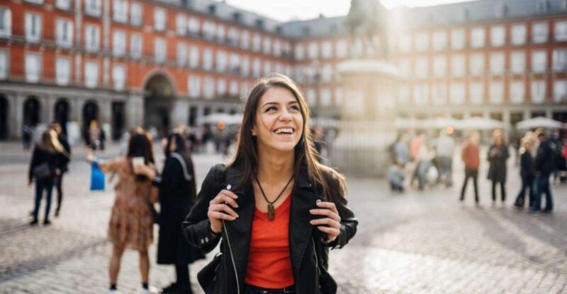 Strike a Pose! the Most Instagrammable Corners in Madrid - Photogenic Plazas and Fountains