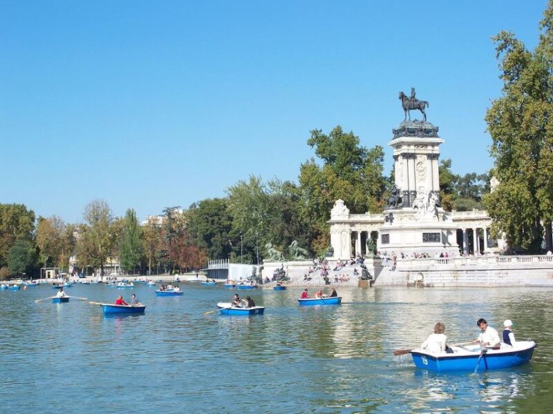 Strike a Pose! the Most Instagrammable Corners in Madrid - Vibrant Neighborhoods to Explore