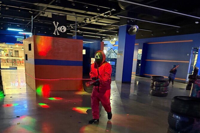 Strike Zone Nerf Arena Adventure in Philadelphia - The Value of the Experience