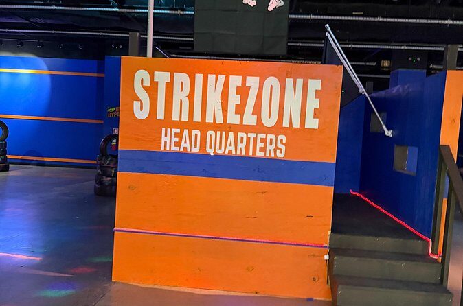 Strike Zone Nerf Arena Adventure in Philadelphia - FAQ