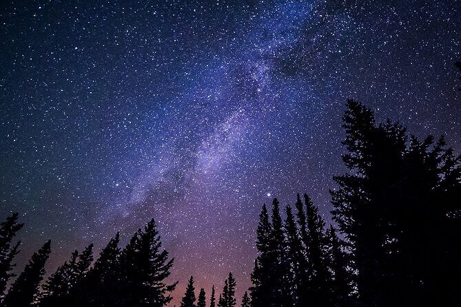 Stroll in the stars Private activity - The Sum Up