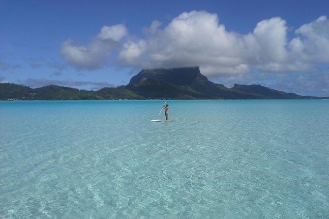 Stroll out of time on the lagoon of Bora Bora - Who Should Book This Tour?