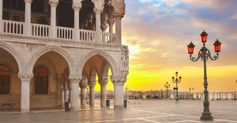 Stroll The Halls of Doge's Palace on a Guided Tour in Venice - What’s Included and What’s Not  