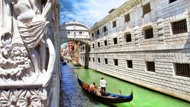 Stroll The Halls of Doge's Palace on a Guided Tour in Venice - Final Thoughts  