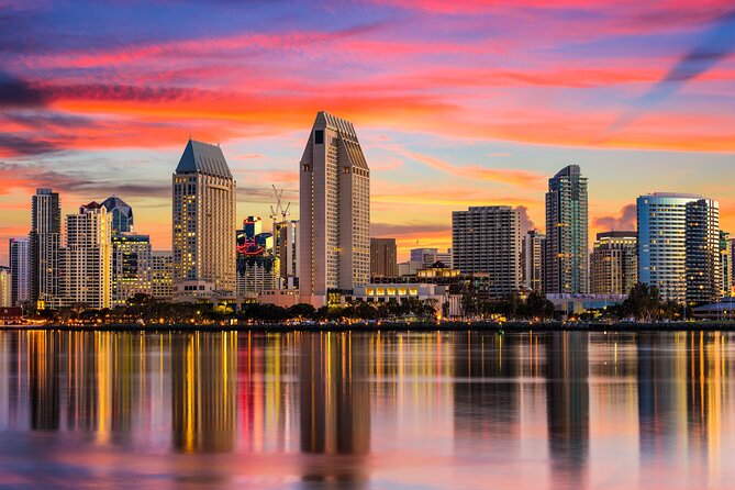 Stroll Through Downtown San Diego: a Walking Tour - Meeting and End Points