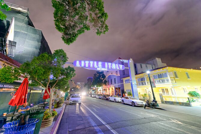 Stroll Through Downtown San Diego: a Walking Tour - Key Attractions Along the Route