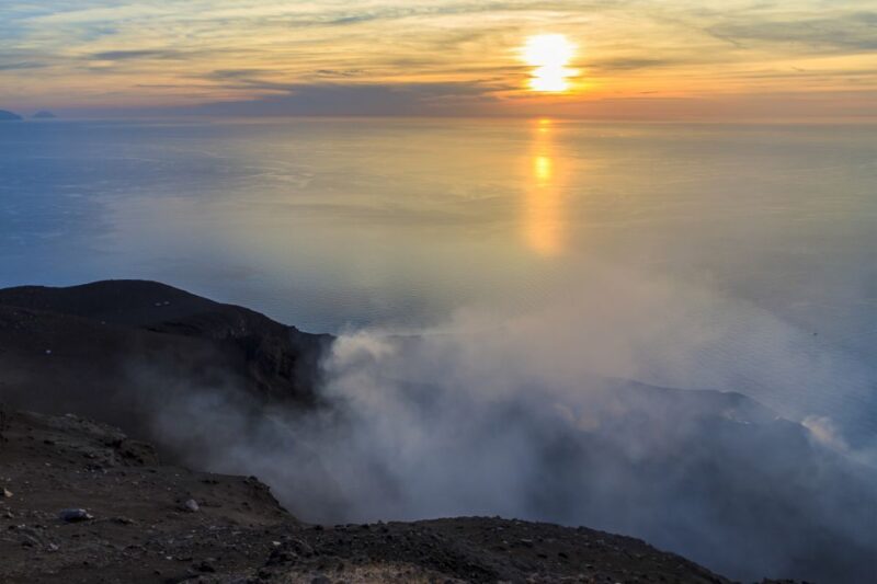 Stromboli: Sunset Trekking Tour on an Active Volcano - Important Information
